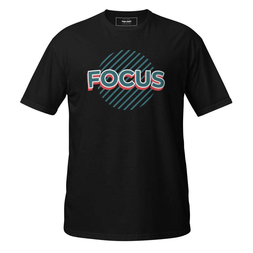 Camiseta negra