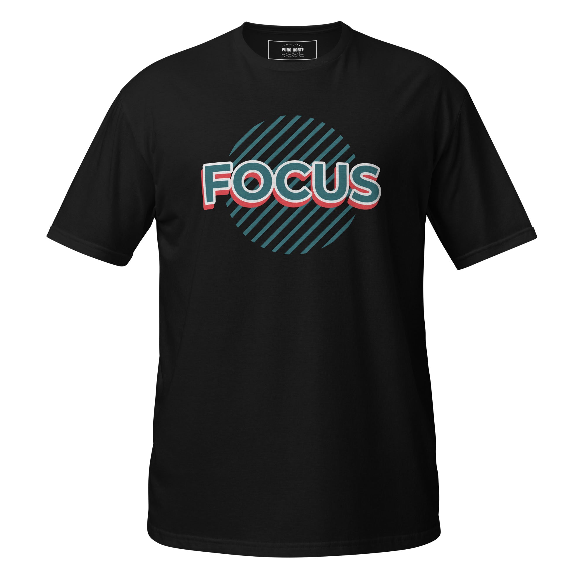 Camiseta negra