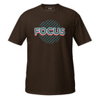 Camiseta Chocolate oscuro