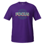 Camiseta Morado