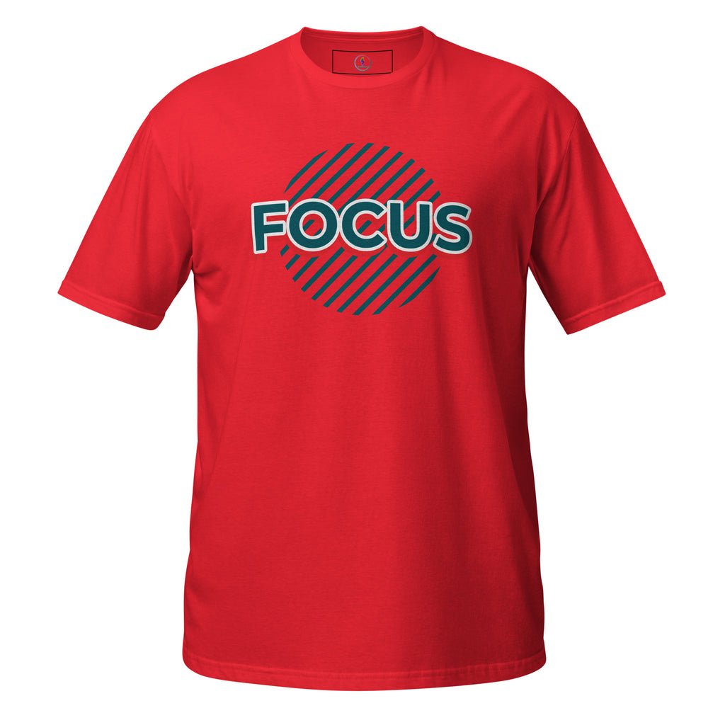 Camiseta Rojo