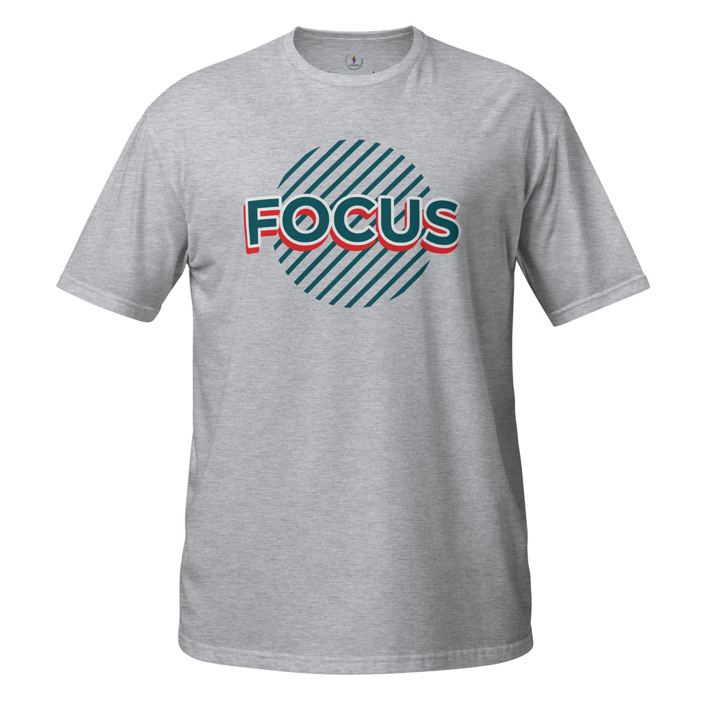 Camiseta Gris deportivo